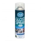 Boyle Clear Gloss Spray Sealer 400g