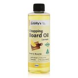 Gilly's Chopping Board Oil Lemon 250ml