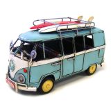 Volkswagen (VW) Kombi - Blue 