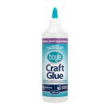 Clear Boyle Craft Glue 500ml - ORIGINAL FORMULA