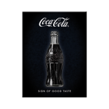 Nostalgic-Art Magnet Coke - Sign of Good Taste 6x8cm