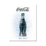 Nostalgic-Art Magnet Coca-Cola Ice White 6x8cm