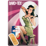 Nostalgic-Art Medium Sign Pin-up hammer 20x30cm