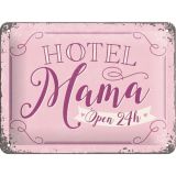 Nostalgic-Art Small Sign Hotel Mama 15x20cm