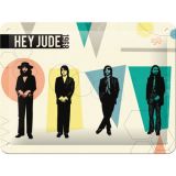 Nostalgic-Art Small Sign The Beatles - Hey Jude 15x20cm