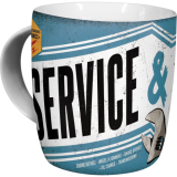 Nostalgic-Art Ceramic Mug Service & Repair