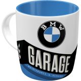 Nostalgic-Art Ceramic Mug BMW Garage