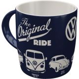 Nostalgic-Art Ceramic Mug VW - The Original Ride