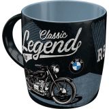 Nostalgic-Art Ceramic Mug BMW - Classic Legend