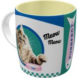 Nostalgic-Art Ceramic Mug Better Together Cats 