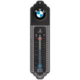 Nostalgic-Art Thermometer BMW - Classic Houndstooth