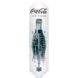 Nostalgic-Art Thermometer Coke - Ice White