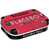 Nostalgic-Art Mint Box Placebo Pills 4x6x2cm