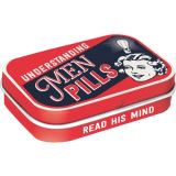 Nostalgic-Art Mint Box Understanding Men Pills 4x6x2cm