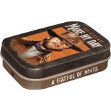Nostalgic-Art Mint Box A Fistful of Mints 4x6x2cm
