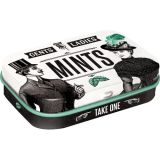 Nostalgic-Art Mint Box Ladies and Gentlemen Mints 4x6x2cm