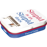 MINT BOX FORREST GUMP - STUPID IS AS STUPID DOES