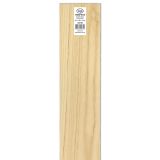 Hobby Wood 915 x 100 x 1.5mm Paulownia Wood Sheet