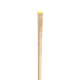 Hobby Wood 915 x 5 x 5mm Yellow Paulownia Wood Rod