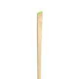 Hobby Wood 915 x 3 x 9.5mm Green Paulownia Wood Rectangular Stick