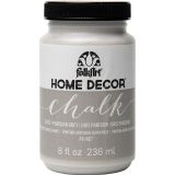FolkArt Home Decor Chalk Paint 236ml Parisian Grey