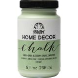 FolkArt Home Decor Chalk Paint 236ml Sage Blossom