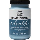 FolkArt Home Decor Chalk Paint 236ml Vintage Teal