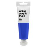 Artist Acrylic Paint 100ml Blue