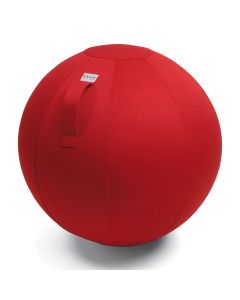 VLUV LEIV Seating Ball 65cm Ruby