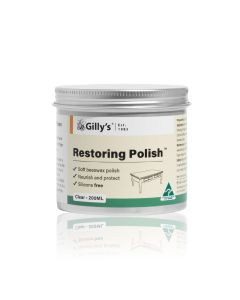 Gilly's Clear Restoring Polish 200ml