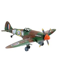 1941 Spit Fire Plane Metal Ornament 30.5cm