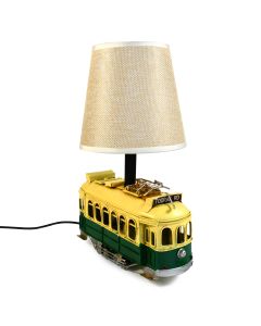 USB powered LED Lamp Melbourne Tram 20x13x26cm