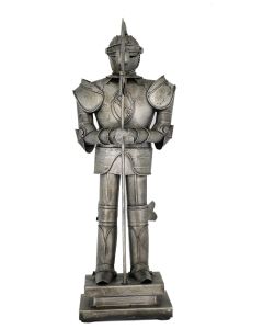 KNIGHT WITH SPEAR 46cm