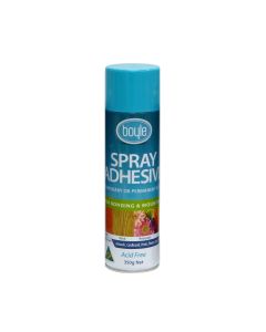 Boyle Clear Spray Adhesive 350g