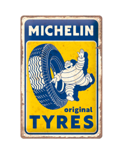 SIGN M MICHELIN - ORIGINAL TYRES