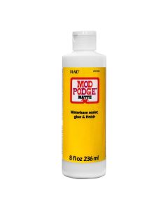 Mod Podge Matt 236ml - Flip Top Bottle