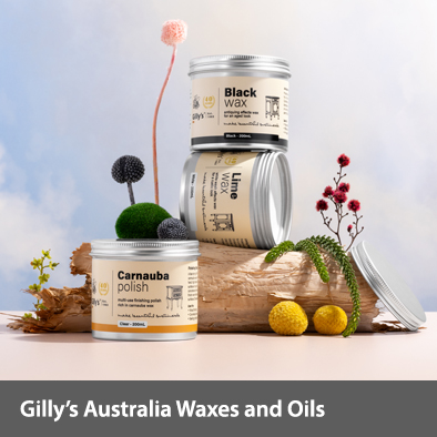 Gilly's Oils and Waxes