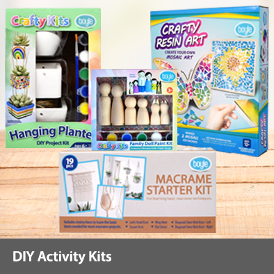 DIY Activity Kits