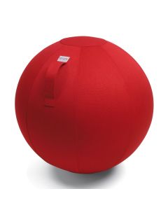 VLUV LEIV Seating Ball 55cm Ruby