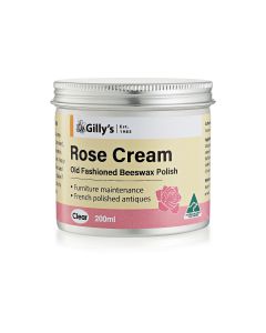 Gilly's Cream Rose 200ml