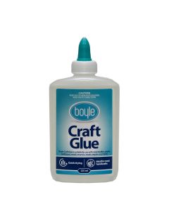 Clear Boyle Craft Glue 225ml