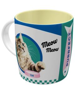 Nostalgic-Art Mug Better Together Cats 