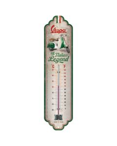 Nostalgic-Art Thermometer Vespa - Italian Legend