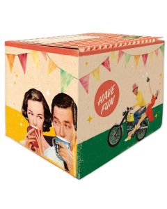 Nostalgic-Art Mug Gift Box - Individual Gift Box (box only)